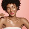 How is oxygen beneficial for the skin?